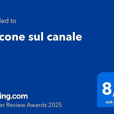 Balcone Sul Canale Венеція Екстер'єр фото