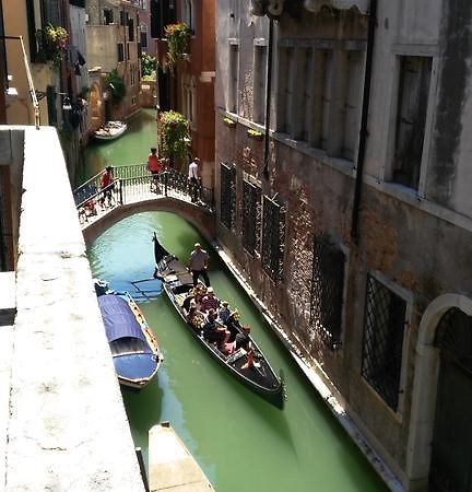 Balcone Sul Canale Венеція Екстер'єр фото