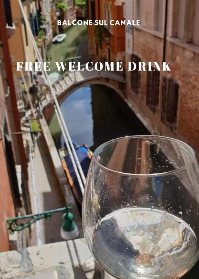 Balcone Sul Canale Венеція Екстер'єр фото