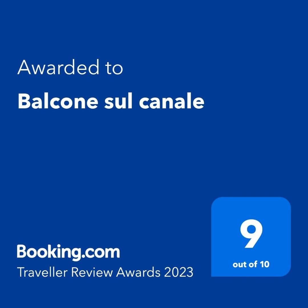 Balcone Sul Canale Венеція Номер фото