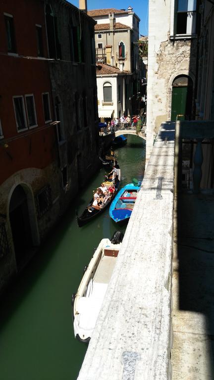 Balcone Sul Canale Венеція Екстер'єр фото