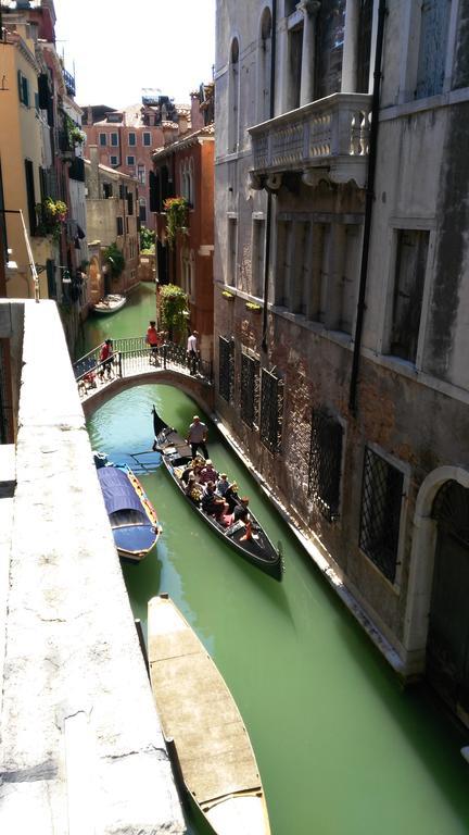 Balcone Sul Canale Венеція Екстер'єр фото