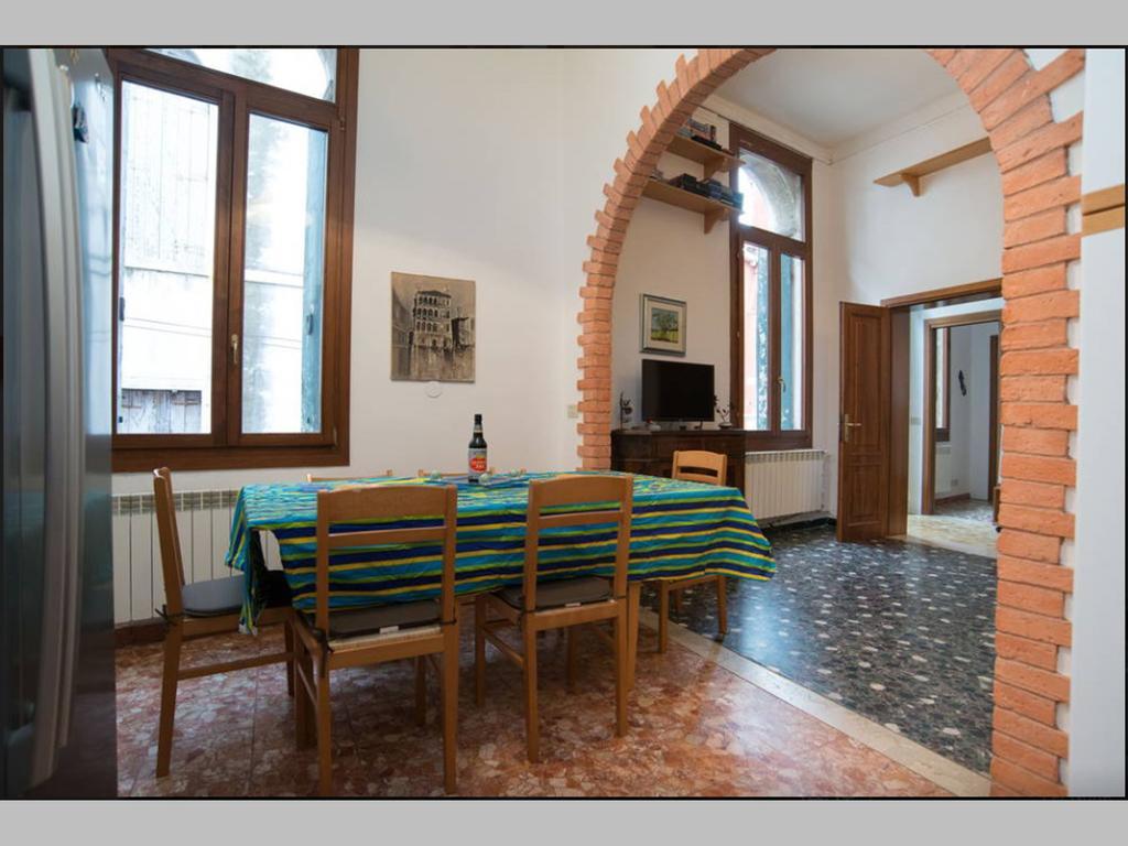 Balcone Sul Canale Венеція Екстер'єр фото