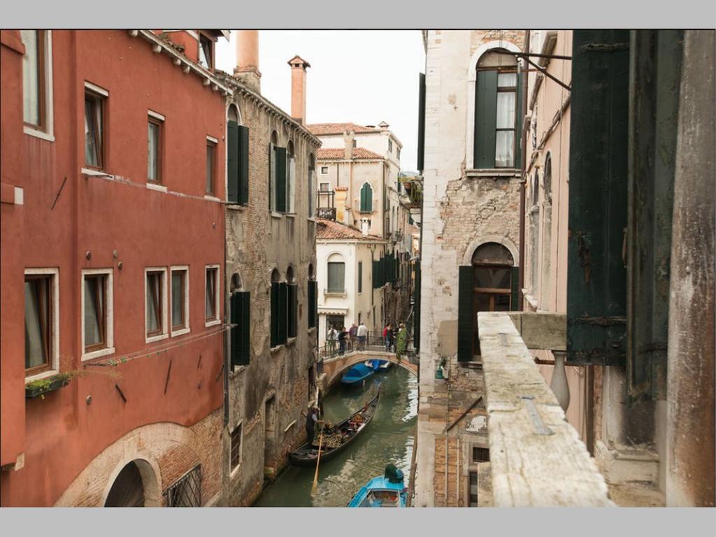 Balcone Sul Canale Венеція Екстер'єр фото