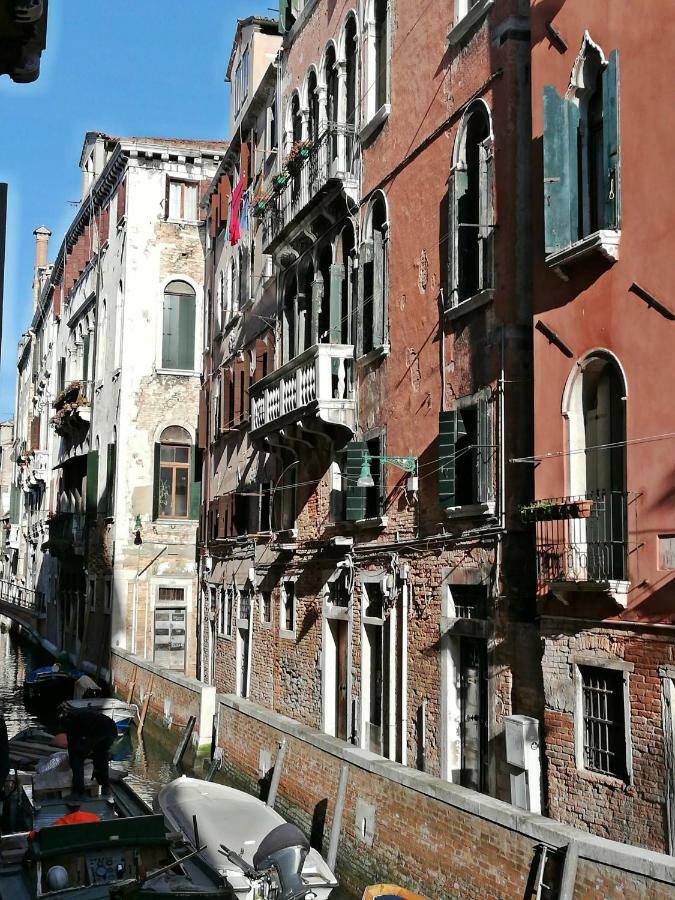 Balcone Sul Canale Венеція Екстер'єр фото