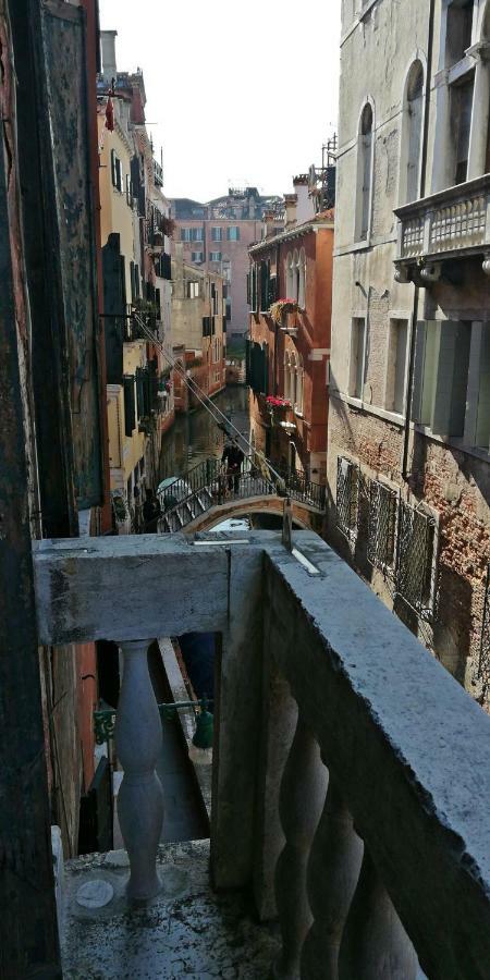 Balcone Sul Canale Венеція Екстер'єр фото
