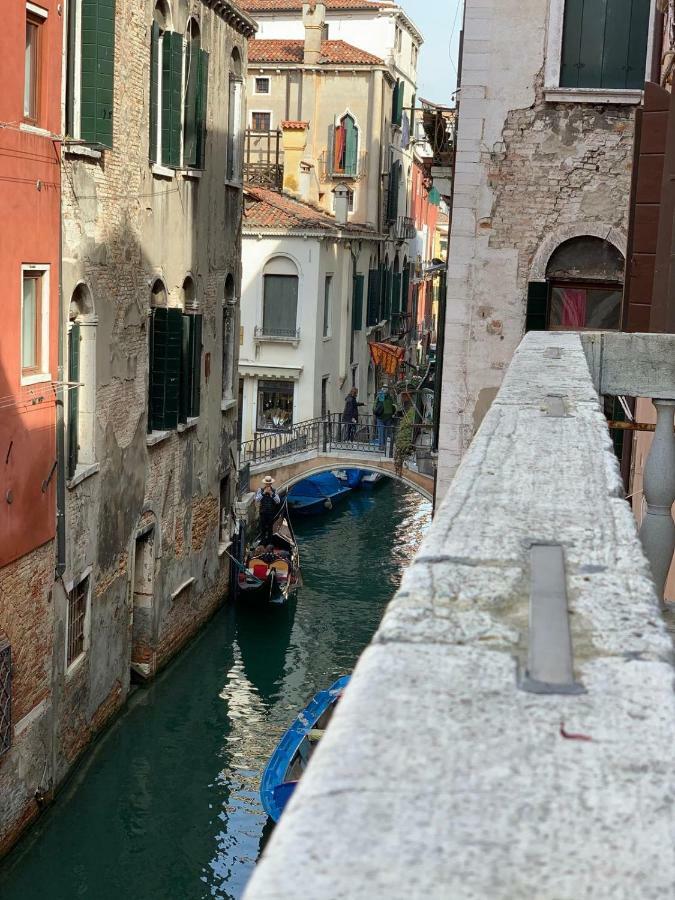 Balcone Sul Canale Венеція Екстер'єр фото
