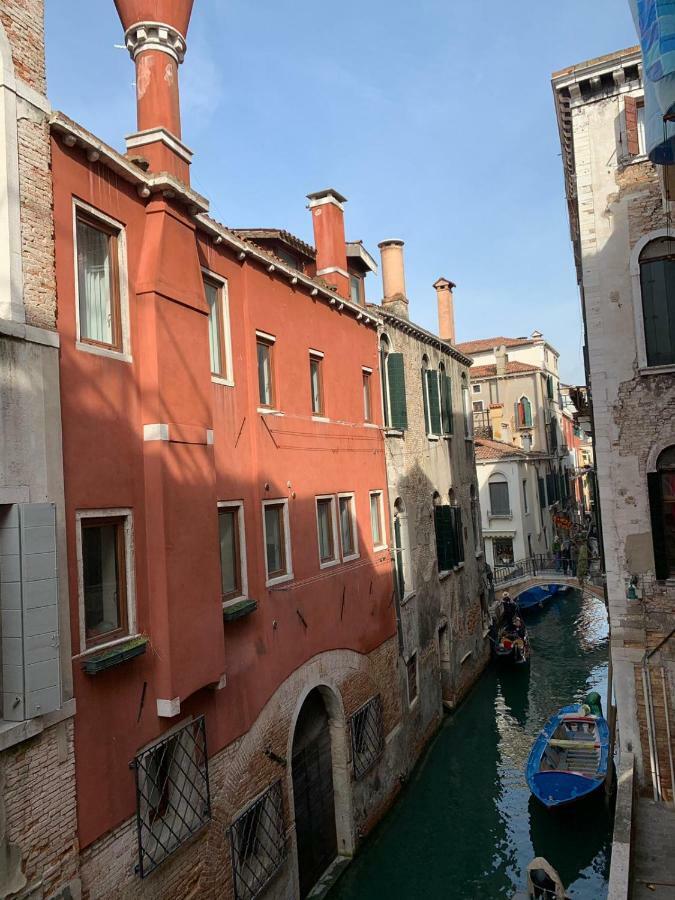 Balcone Sul Canale Венеція Екстер'єр фото